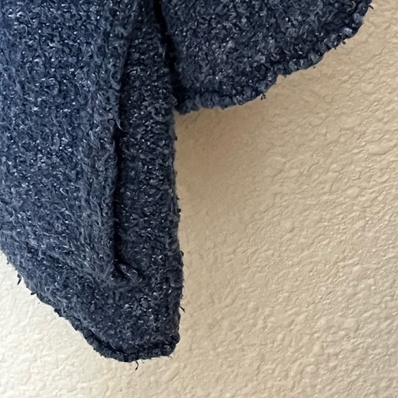 PureJill Blue Sweater Sz XL - Picture 2 of 5